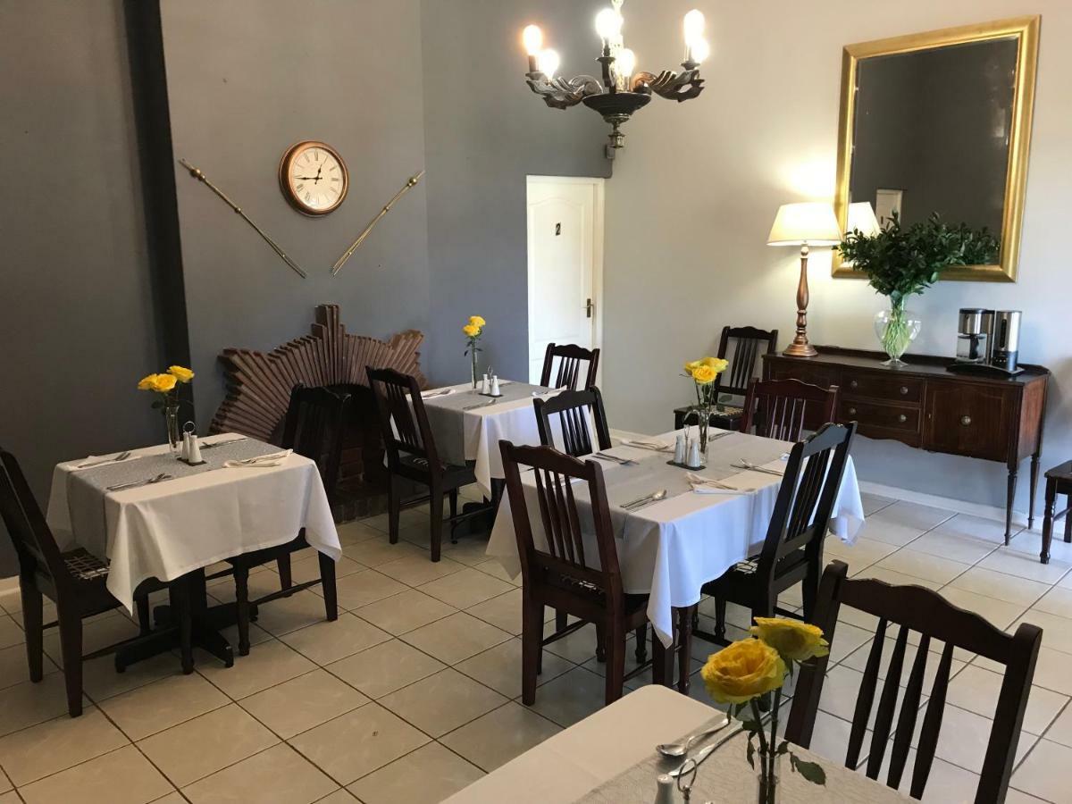 Bishops GuestHouse Eshowe Eksteriør billede