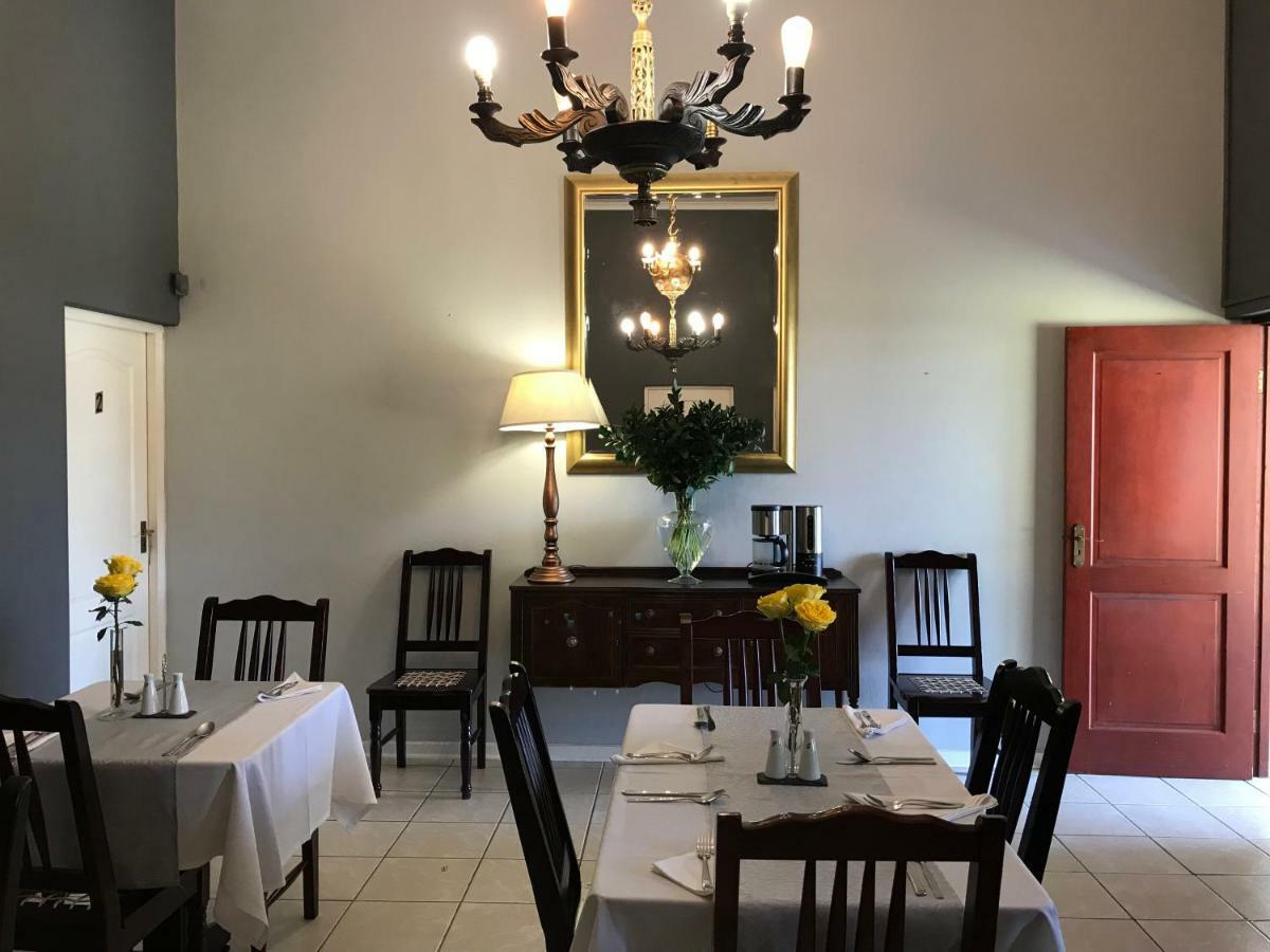 Bishops GuestHouse Eshowe Eksteriør billede