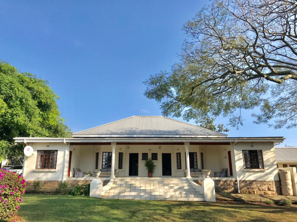 Bishops GuestHouse Eshowe Eksteriør billede